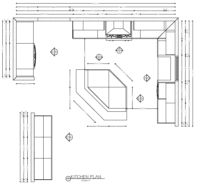 Vision Designers Vision Shop Drawing Services
